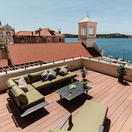 Armerun Heritage Hotel&residences Šibenik