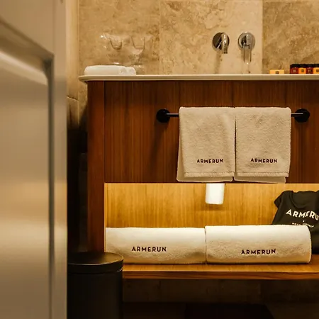 Armerun Heritage Hotel&residences 4*