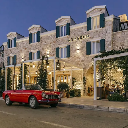 Armerun Heritage Hotel&residences Šibenik