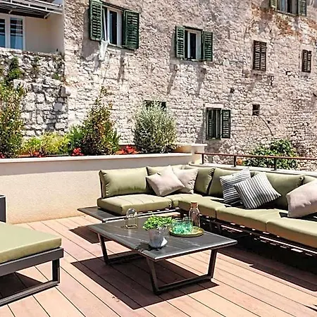 Ξενοδοχείο Armerun Heritage & Residences Σίμπενικ