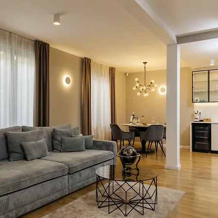 Armerun Heritage & Residences 4* Σίμπενικ
