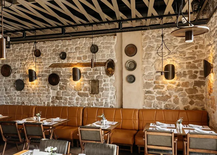 Armerun Heritage & Residences Hotel Šibenik