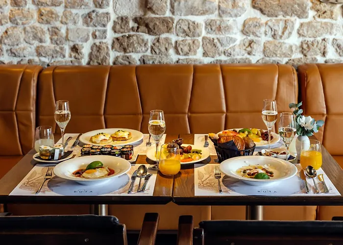 Armerun Heritage & Residences 4* Šibenik