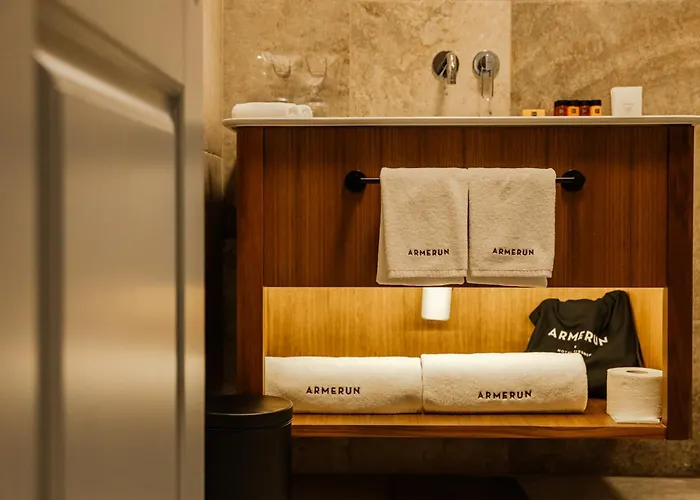 Armerun Heritage & Residences 4*