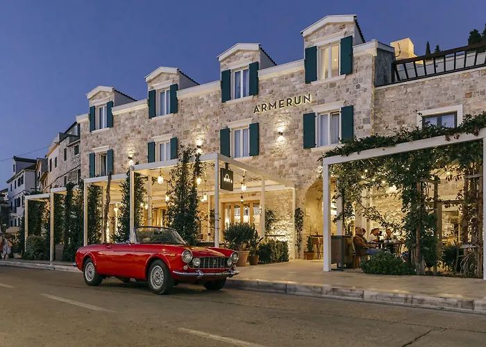 Armerun Heritage & Residences Szybenik