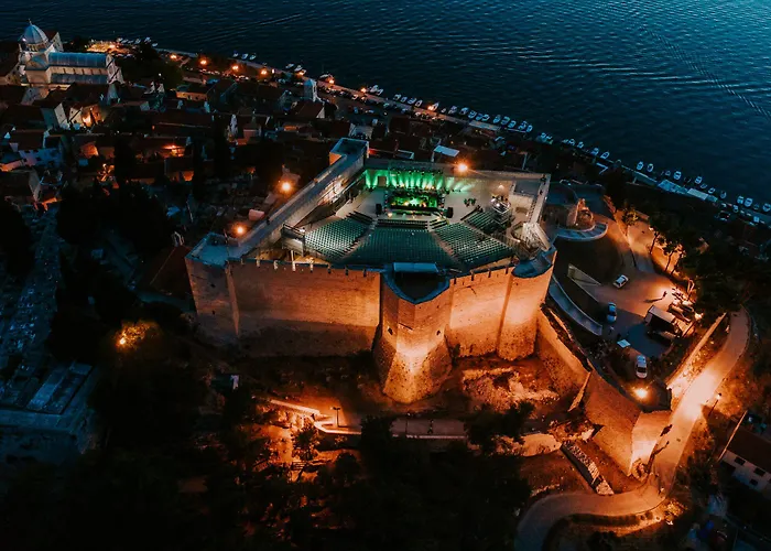 Armerun Heritage & Residences 4* Šibenik