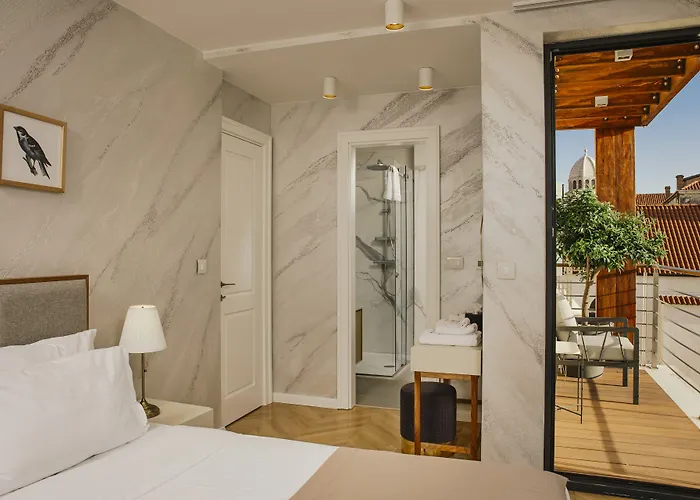 Armerun Heritage & Residences Hotel Šibenik