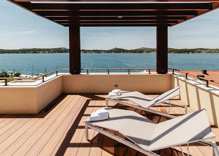 Hotel Armerun Heritage & Residences Šibenik